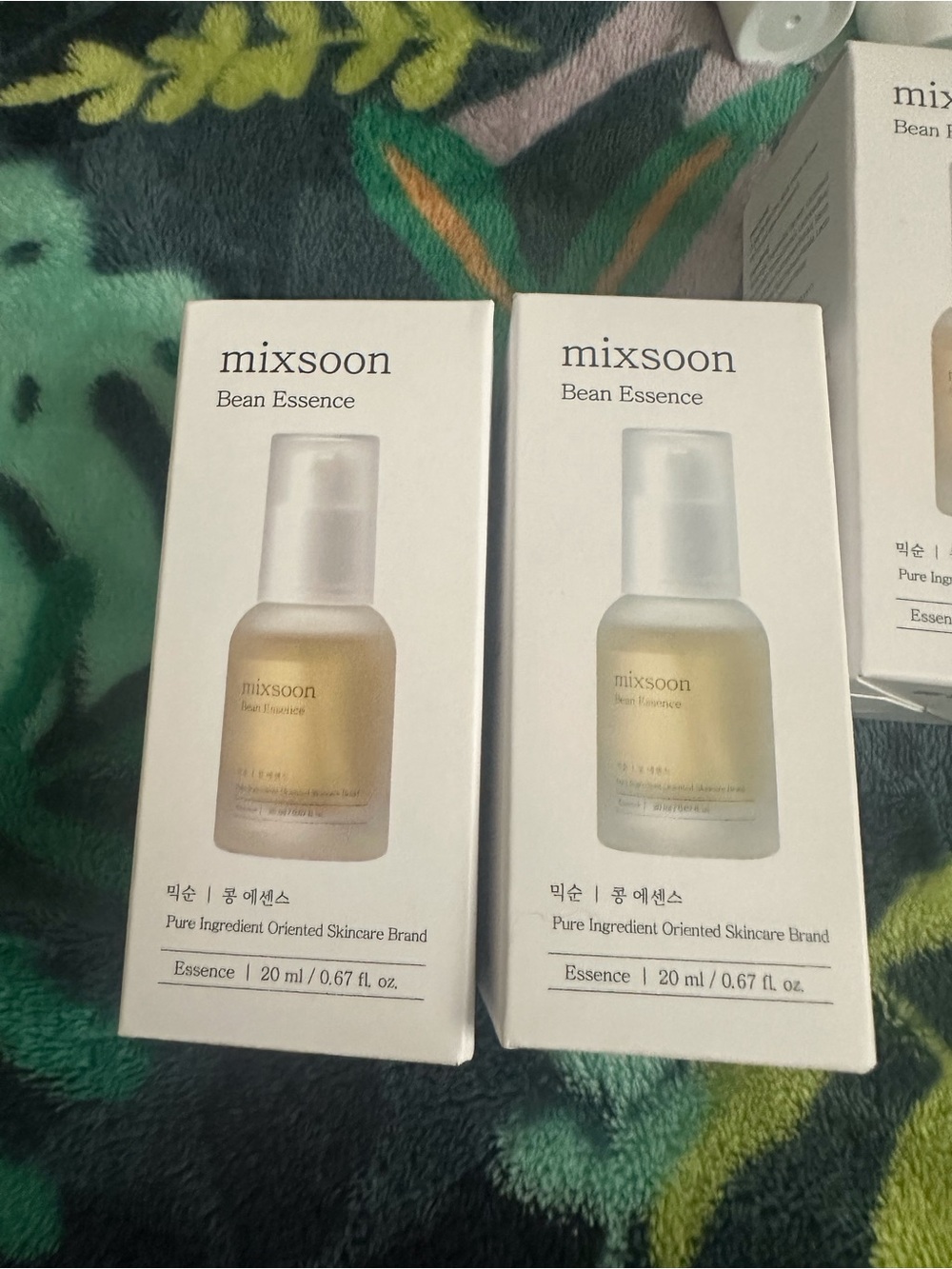Mixsoon skincare skin care beauty bundle lot new Nordstrom Ulta Sephora
-bean e - Picture 2 of 5